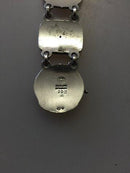 Georg Jensen Sterling Silver ブレスレット ハト No 102A