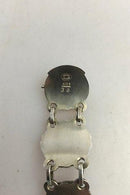 Georg Jensen Sterling Sølv  Armbånd No 36 Lapis Lazuli