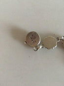 Georg Jensen Sterling Silver ブレスレット No 45