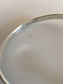 Georg Jensen Sterling Sølv Armring No 205 og Vedhæng No 130 med Rutil Quartz