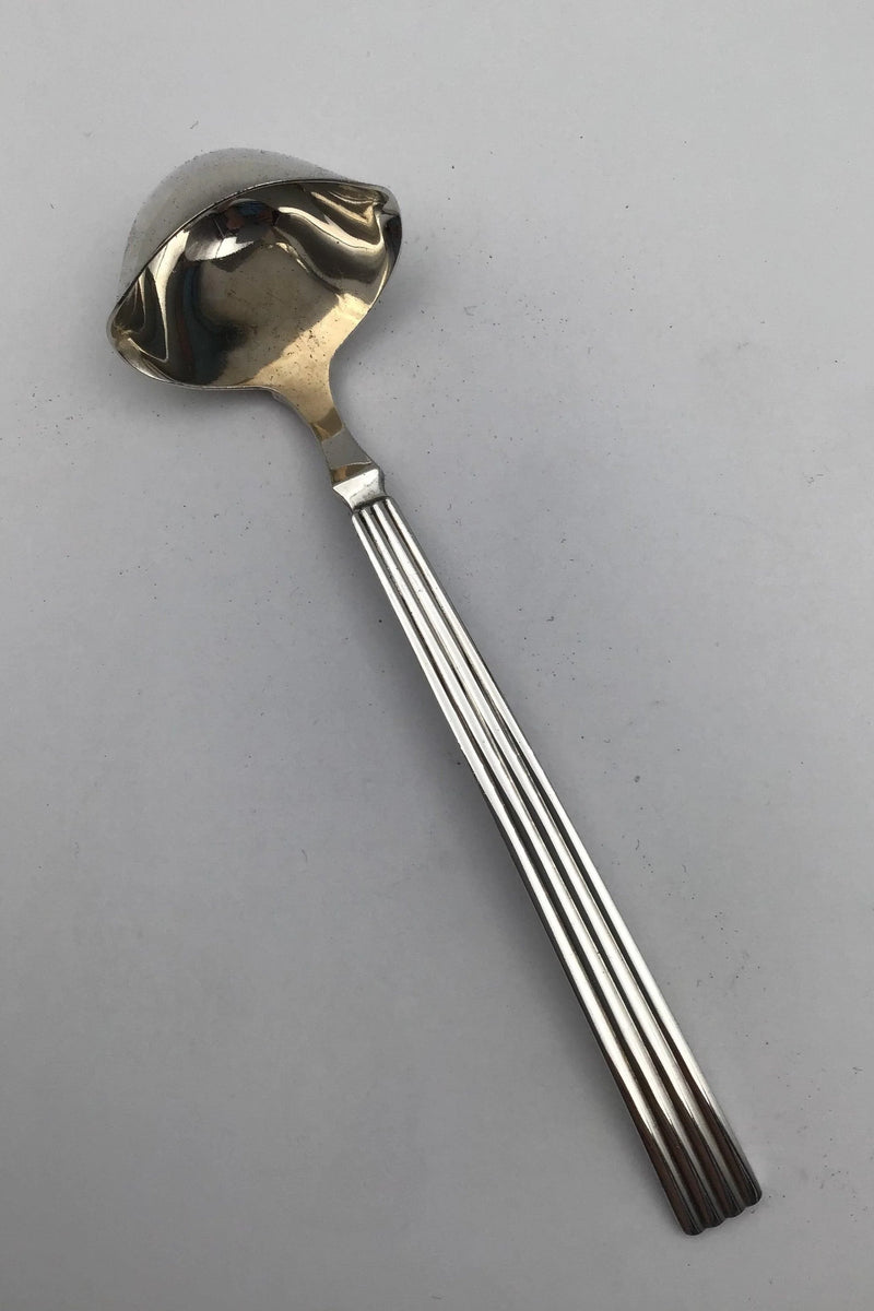 Georg Jensen Sterling Sølv Bernadotte Sauce Ske No 155B