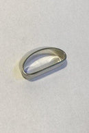 Georg Jensen Sterling Silber Bernadotte Serviettenring Nr. 304B