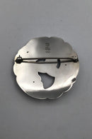Georg Jensen Sterling Sølv Broche No. 20