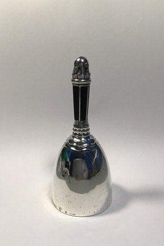 Georg Jensen Sterling Sølv Dirigentklokke No 261 B