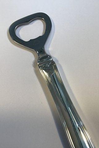 Georg Jensen Sterling Silver ダブルトライアングルボトルオープナー
