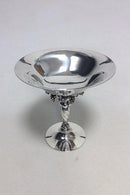 Georg Jensen Sterling Silver Grape Bowl No 263B