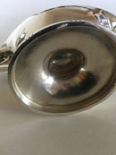 Georg Jensen Sterling Sølv fløde/sovseskål no. 71A