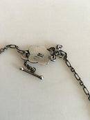 Georg Jensen Sterling Silver Necklace with Grape ペンダント