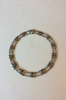 ジョージ ジェンセン スターリングシルバー ネックレス No 18B