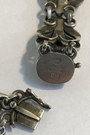 Georg Jensen Sterling Sølv Halskæde No 59