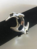 Georg Jensen Sterling Silver Henning Koppel ブレスレット No 89