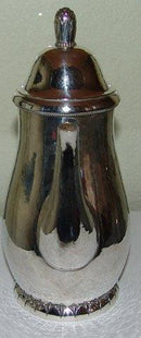 ジョージ ジェンセン スターリングシルバー コーヒーポット No 32