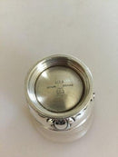 Georg Jensen Sterling Silber 'Kaktus' Tasse Nr. 629