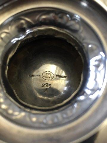 Georg Jensen Sterling Sølv kop No 296A
