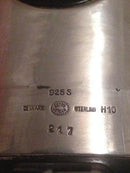 Georg Jensen Sterling Silber Feuerzeug Nr. 217