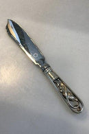 ジョージ ジェンセン スターリングシルバー マグノリア No 84 ラグカグニブ No 196