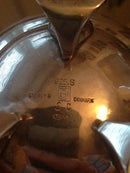 Georg Jensen Sterling Silber Magnolienschale Nr. 2C