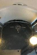 Georg Jensen Sterling Silber Magnolien-Teekanne Nr. 2D.