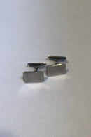 ジョージ ジェンセン スターリング シルバー カフスボタン No 59D