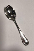 Georg Jensen纯银北欧叉子No 083