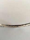 Georg Jensen Sterling Silber Ole Kortzau Armreif Nr. 363