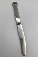 Georg Jensen Sterling Sølv Ornamental Kniv (1930-1945)