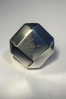 Georg Jensen Sterling Silver Pill Box No 439