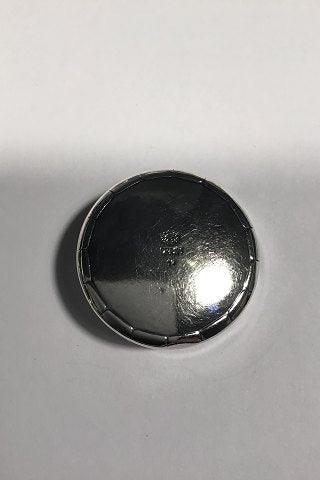 Georg Jensen Sterling Silver Pill Box No 79（ジョージ ジェンセン