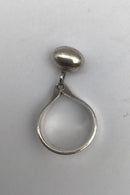 Georg Jensen Sterling Sølv Ring No. 156 Torun