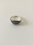 Georg Jensen Sterling Silber Ring Nr. 425