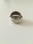 Georg Jensen Sterling Silber Ring Nr. 427