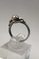 Georg Jensen Sterling Sølv Ring No. 5
