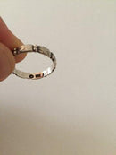 Georg Jensen Sterling Silver Ring No 57