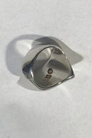Georg Jensen Sterling Sølv Ring No 91 Nanna Ditzel