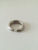 Georg Jensen Sterling Silver Ring No A29C