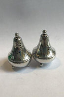 Georg Jensen Sterling Silver ソルト＆ペッパー No 433