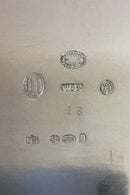 Georg Jensen Sterling Sølv Skål No 16