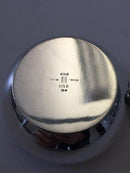 Georg Jensen Sterling Sølv Sovseskål med håndtag No 55B