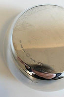Georg Jensen Sterling Silber Zuckerdose. Entworfen von Henning Koppel Nr. 1017