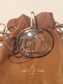 Georg Jensen Sterling Silver Pendant by Torun No 100/958