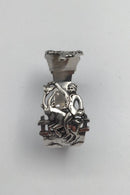 H.C. Andersen Eventyr Horsens Sølv Servietring