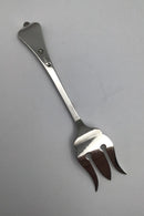 H. K. Hansen Sølv Antik Østersgaffel