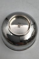 H. Wilhelm F. Jensen Sterling Sølv Skål