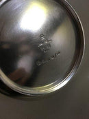 Hans Hansen Kande i Sterling Sølv designet af Karl Gustav Hansen i 1989