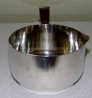 Hans Hansen Smørkande i Sterling Sølv og pokkenholt Designet af Karl Gustav Hansen i 1931 No 64