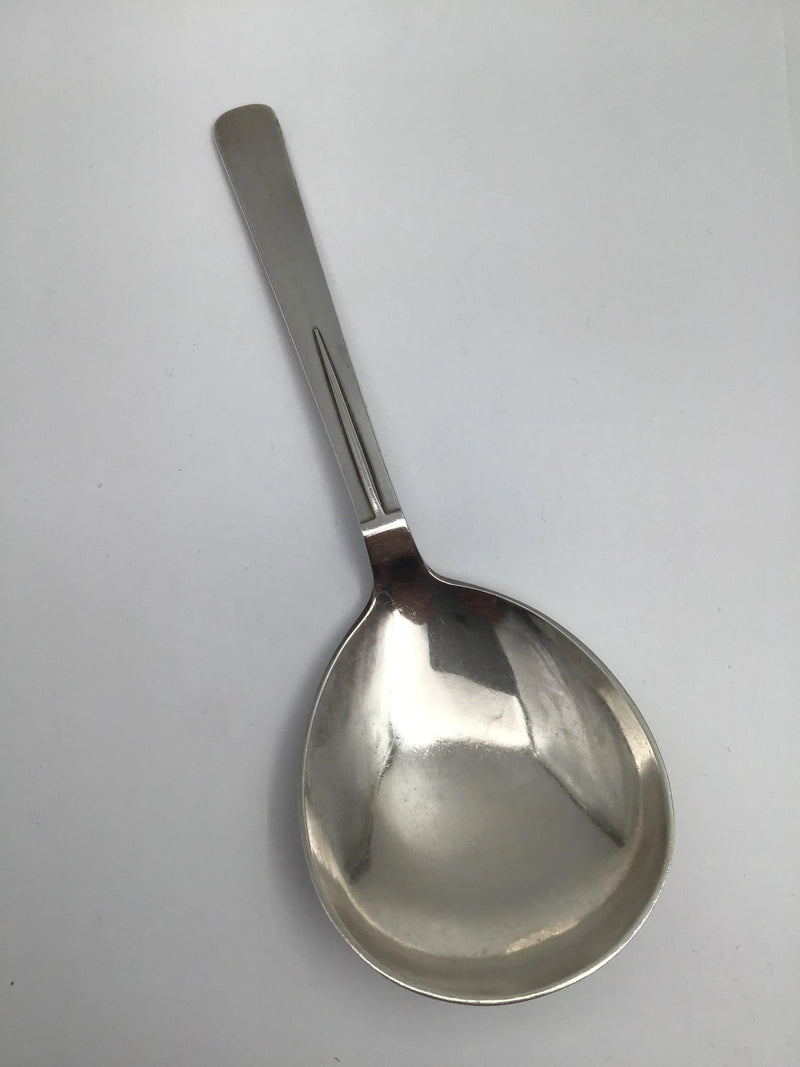 Hans Hansen Sølv Arvesølv No. 17 Serveringsske