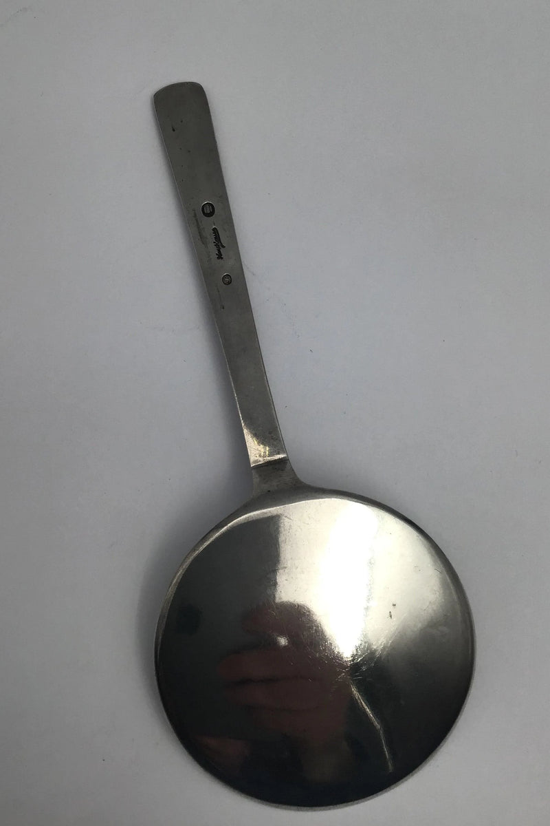 Hans Hansen Sølv Arvesølv No. 17 Serveringsspade