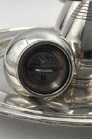 Hans Hansen Sølv / Sterling Sølv Plat-de-menage (1937)