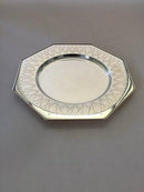 Hans Hansen Sterling Silver Fad af Karl Gustav Hansen No 452