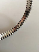 Hans Hansen Sterling Sølv Armbånd No. 202